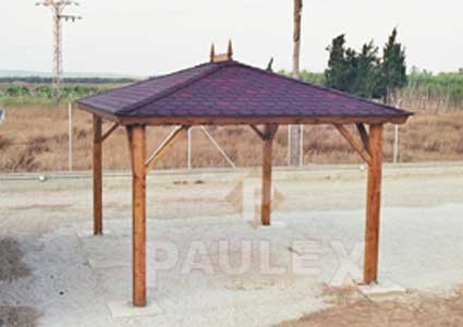 Pérgolas y Cenadores – Paulexmadera